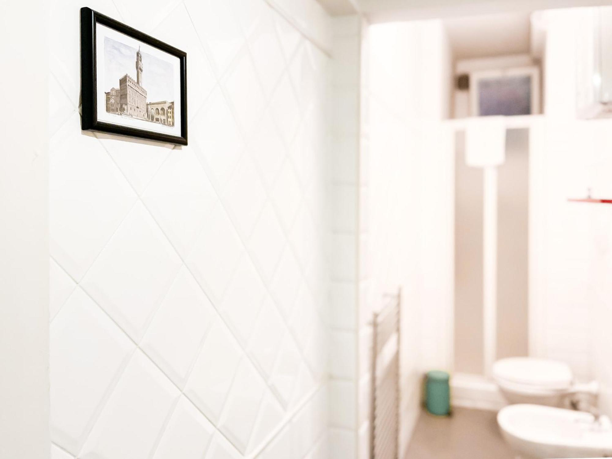 Lovely Apartment Near Piazza Della Signoria 佛罗伦萨 外观 照片