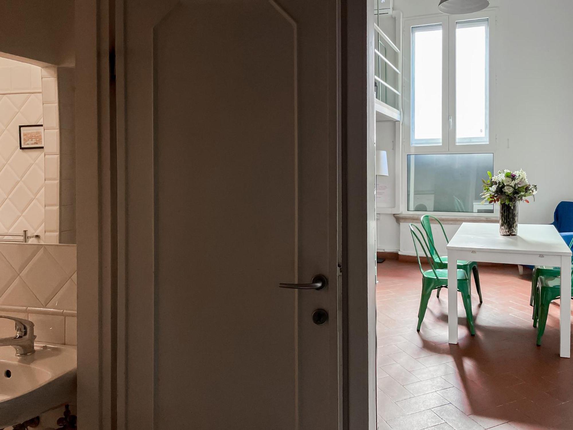 Lovely Apartment Near Piazza Della Signoria 佛罗伦萨 外观 照片
