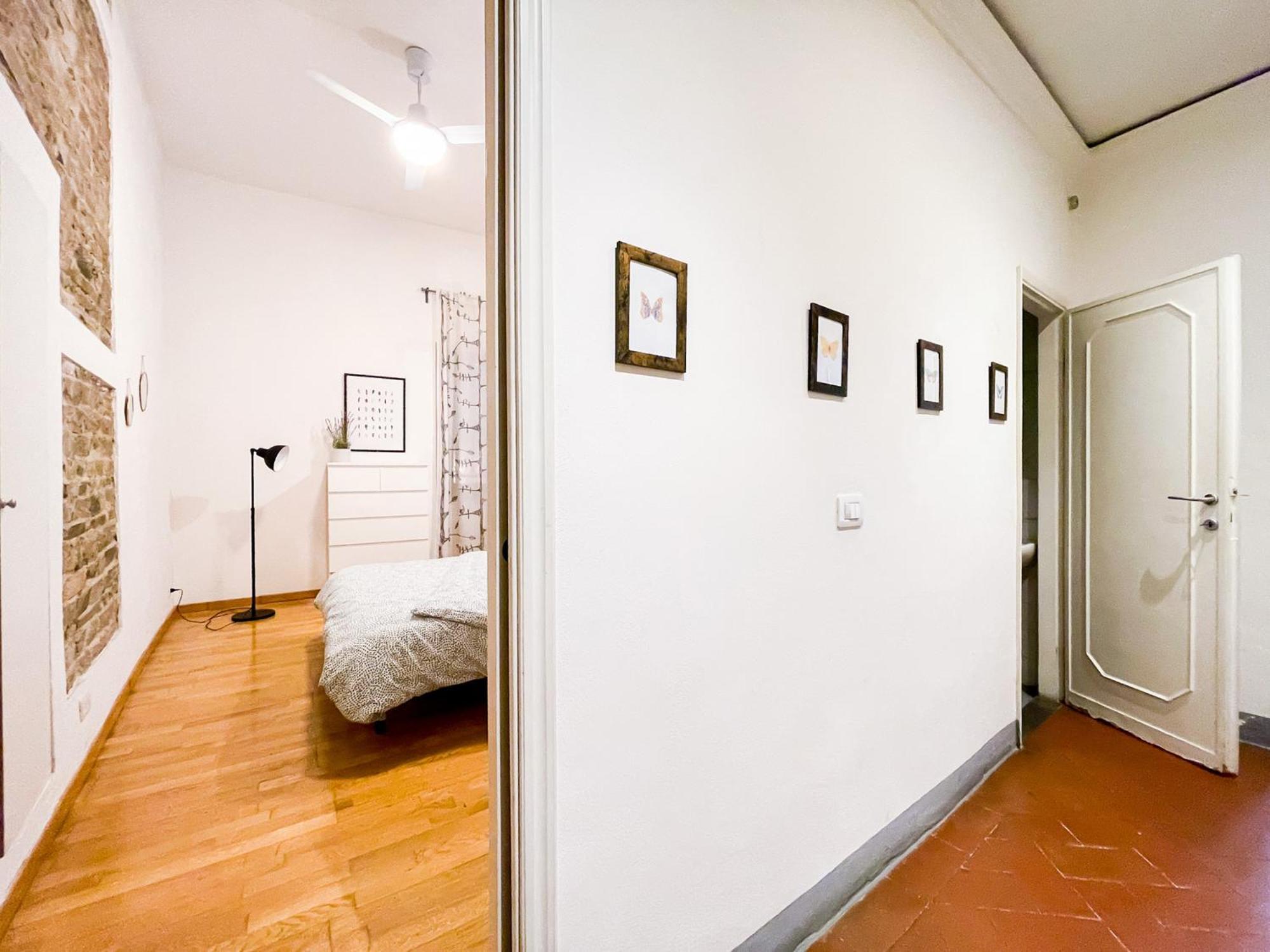 Lovely Apartment Near Piazza Della Signoria 佛罗伦萨 外观 照片