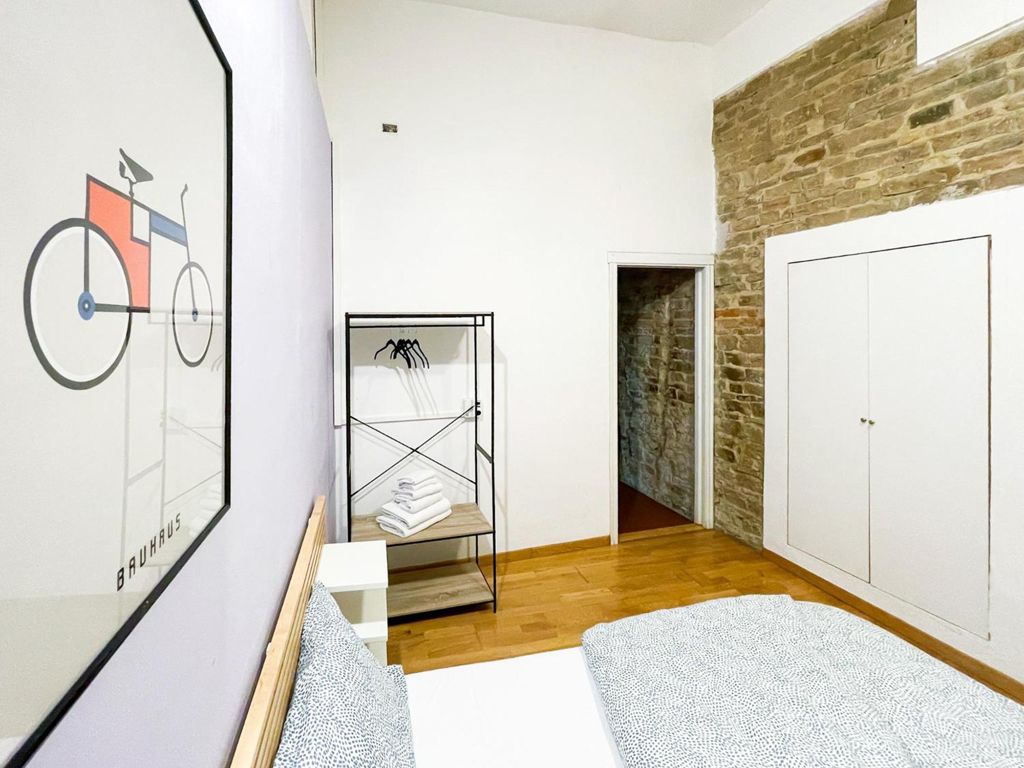 Lovely Apartment Near Piazza Della Signoria 佛罗伦萨 外观 照片