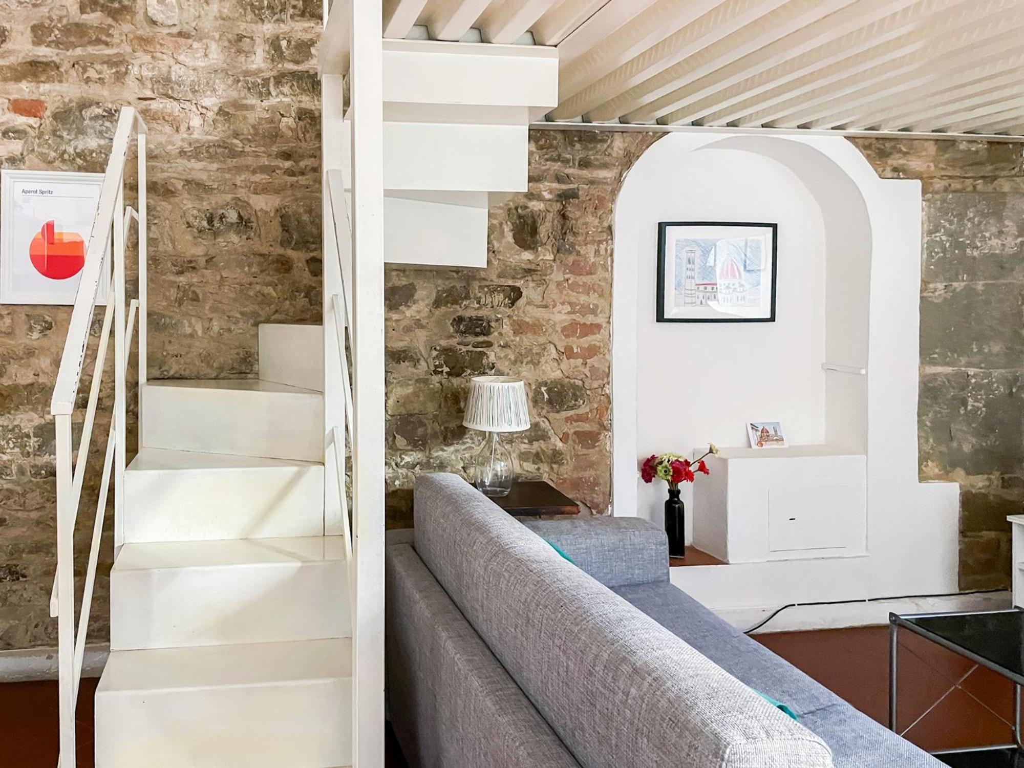 Lovely Apartment Near Piazza Della Signoria 佛罗伦萨 外观 照片