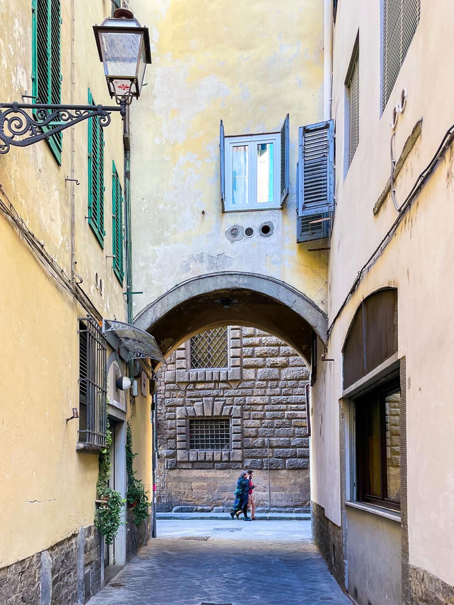Lovely Apartment Near Piazza Della Signoria 佛罗伦萨 外观 照片