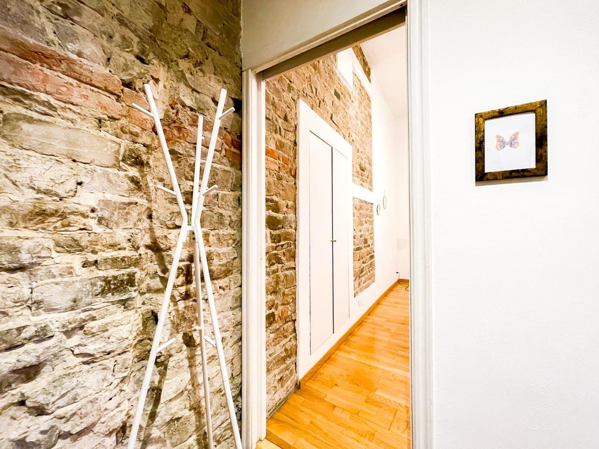 Lovely Apartment Near Piazza Della Signoria 佛罗伦萨 外观 照片
